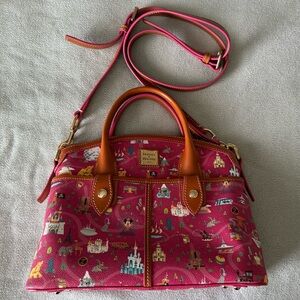 Dooney & Bourke Park Life Satchel